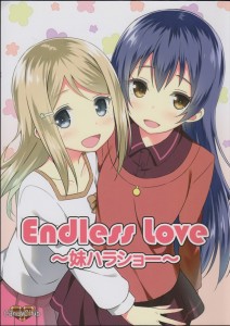 【ラブライブ！ エロ同人誌・漫画】園田海未「亜里沙・・お姉さんが今近くに居ないから寂しいでしょうか・・」亜里沙を元気づける為の海未先輩が愛おしい