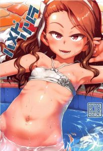 ≪アイマス エロマンガ≫ 自分が出演しているハメ撮り動画を見てたら発情してきた伊織さん…とＰさんｗ 発情したからには発散するしかねーな！激パコっす！ｗｗ