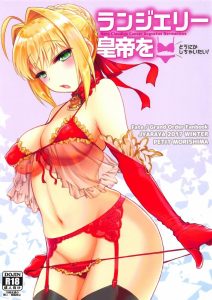 ≪エロ漫画 ＦＧＯ≫ もしガーターベルトを着けてる状態でエッチに突入して、わざわざガーターを外す輩がいたら管理人は説教します。ネロには説教不要だ♪