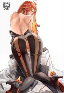 ≪原神≫ 戦いに敗れたマーヴィカが隊長のデカマラでパコられて肉便器に♡ファトゥスの序列一位が早漏だったら確かに新生どころじゃないかもなぁww