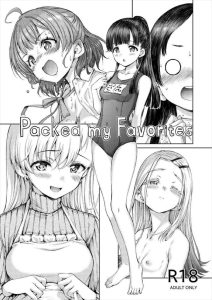 ≪アイマス≫ 上がタートルネックセーター、下が裸、これな～んだ？正解ははーちゃんがいちゃいちゃモードでご奉仕している時の格好です！！