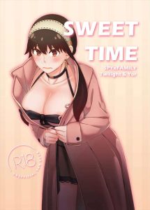 ≪SPY×FAMILY≫ 爆乳ヨルさんがアーニャのいない自宅でロイドとイチャラブ！偽夫婦だけど、いつか本当にこうなったら嬉しいかも！！