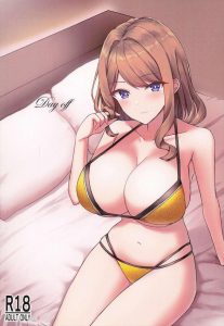 ≪ドルウェブ≫ 2024年冬コミ(C105)！コーチと紫苑のいちゃらぶ同人誌♪水着姿でフェラしたり、パイズリしたり、中出しSEXをしたり・・コーチの指導で成績が上がったもんね♪