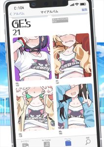 ≪ブルアカ≫ 先生の特別レッスンでアヘっちゃうスイーツ部員♡楽器を教える為に借りたアパートで4人それぞれとハメ撮りをしちゃう先生が生ハメ膣内射精でフィニッシュ♡