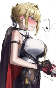 ≪ゼンゼロ≫ アキラに脅されて乳首ピアスやアナルプラグ、放尿をさせられるイヴリン！アナルを激しく弄られて「お尻の奥♡それ以上だめっぇぇ♡」悶絶しながらイっちゃうイヴリン♡
