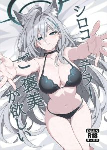 ≪ブルアカ≫ ホシノに任務で本気を出して欲しい先生が「ご褒美」の提案をしたらホシノがセックスを希望wwそれを目撃したシロコテラーも「ご褒美」でセックスを希望・・みんな先生といちゃいちゃしたいんだよね♪ ≪ブルアカ≫ ホシノに任務で本気を出して欲しい先生が「ご褒美」の提案をしたらホシノがセックスを希望wwそれを目撃したシロコテラーも「ご褒美」でセックスを希望・・みんな先生といちゃいちゃしたいんだよね♪