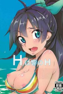 ≪アイマス≫ 2015年夏コミ(C88)！水着で撮影会をする覇響とP♪股を広げさせたり、ゴーヤを舐めたり、マングリ返しをしたり・・途中からあきらかにPが発情して悪乗りしちゃってますww