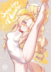 ≪ブルアカ≫ ミカとコハルのWフェラ、イチカとハスミのWパイズリフェラ、セイアのロリま〇こ・・全てが最高のシチュで砂浜でヤリまくる先生でした♪